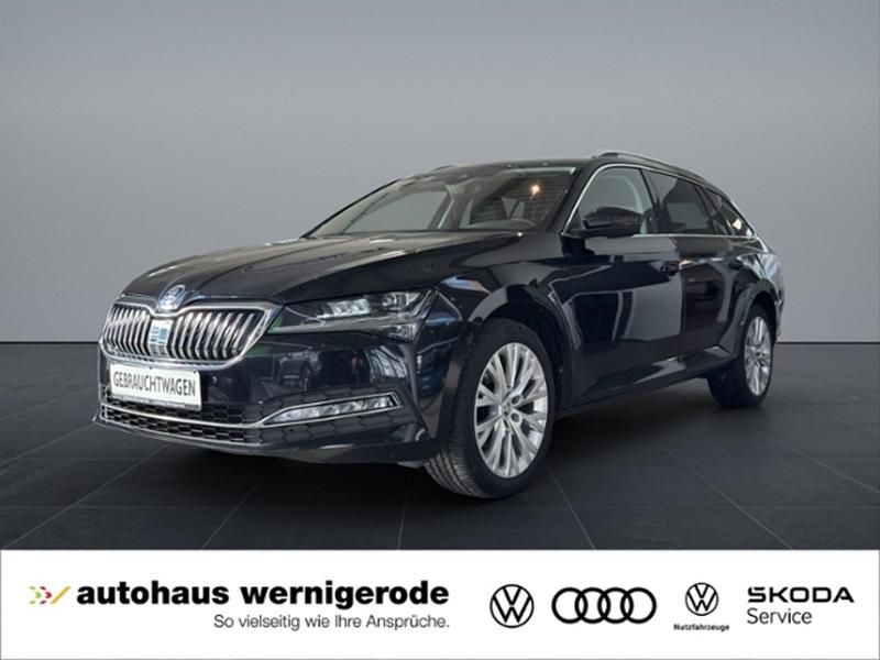 Gebraucht Skoda Superb Style 200 PS (147 kW) 2022 Kombi