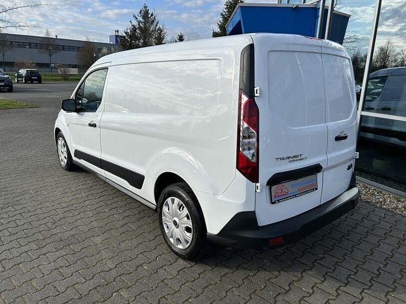 Gebraucht Ford Transit Connect S 74 PS (54 kW) 2019 Weiss Van / Kleinbus