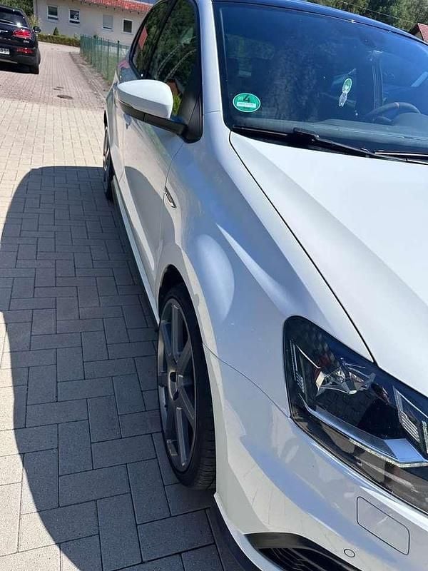 Weiß Gebraucht 2016 VW Polo GTI Limousine | 11.000 € (Superpreis) - Bild 1/4
