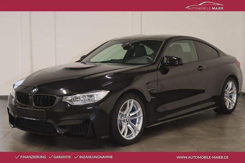 Gebraucht BMW M4 Performance 431 PS (317 kW) 2016 Blacksapphire Coupé