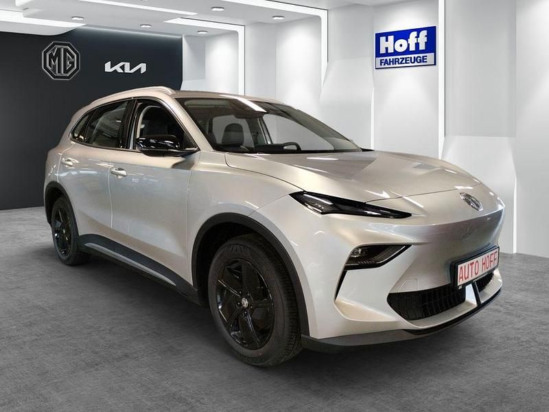 Neu MG S5 Comfort 125 kW (170 PS) 2025 Silber SUV