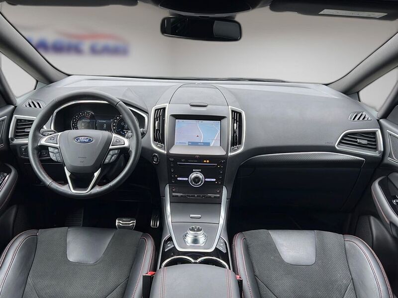 Gebraucht Ford S-MAX ST-Line 190 PS (139 kW) 2022 Grau Van / Kleinbus
