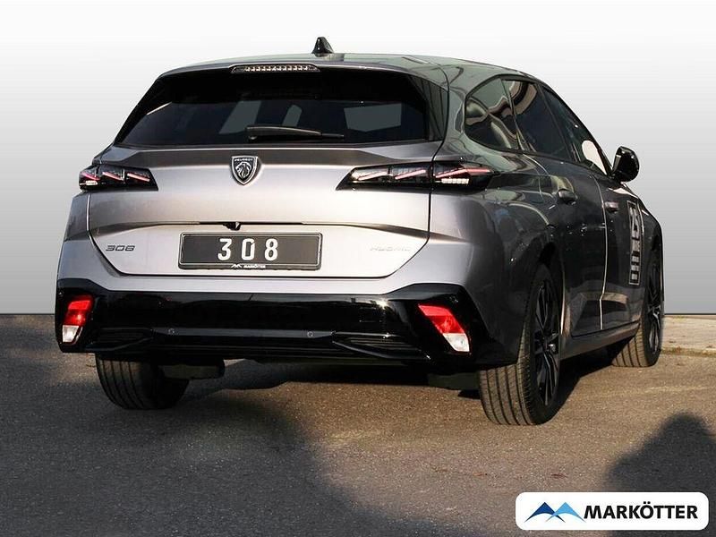 Neu Peugeot 308 SW Allure 145 PS (106 kW) 2025 Grau Kombi