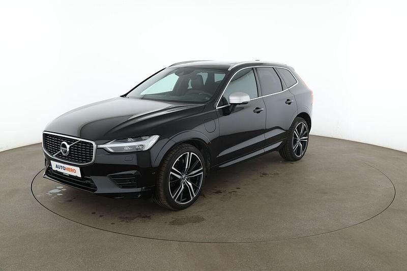 Begagnad Volvo XC60 R-Design 88 HK (64 kW) 2018 SUV