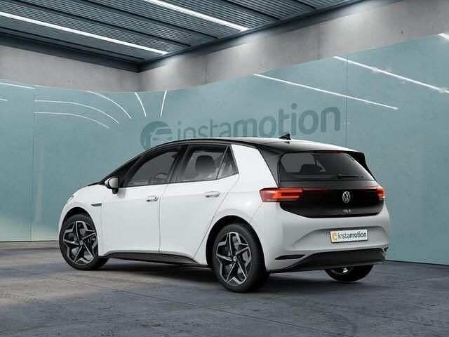 Gebraucht VW ID.3 150 kW (204 PS) 2021 Weiß Kleinwagen