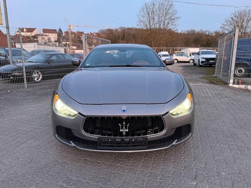 Gebraucht Maserati Ghibli 275 PS (202 kW) 2016 Grau Limousine