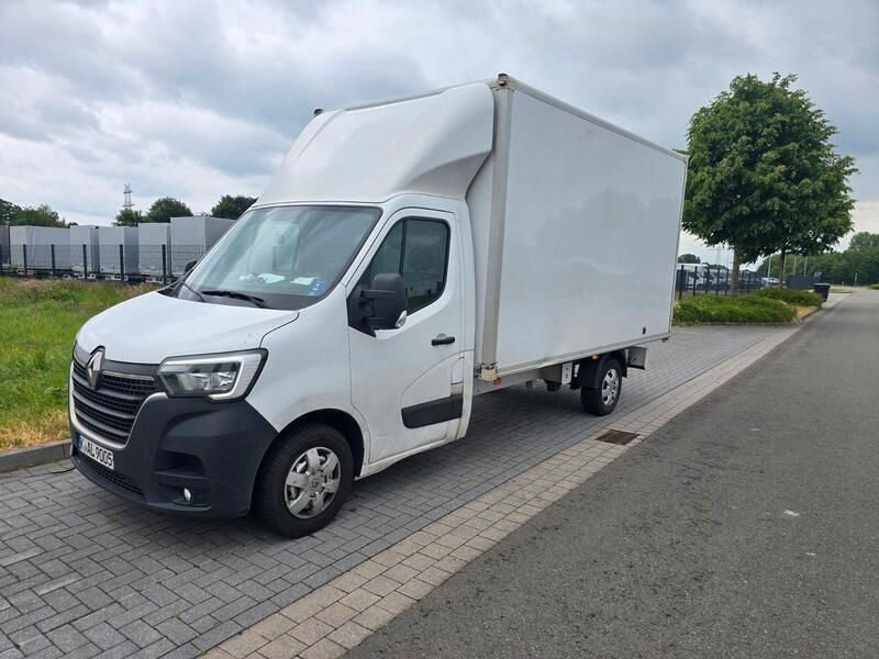 Gebraucht 2020 Renault Master Van | 14.000 € - Bild 1/4