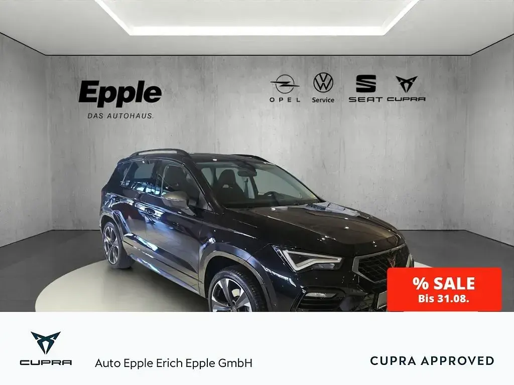 Gebraucht Cupra Ateca 190 PS (139 kW) 2025 SUV