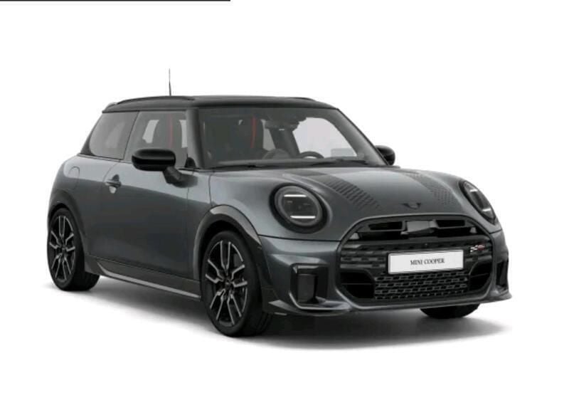 Grau Neu 2025 Mini John Cooper Works Kleinwagen | 35.000 € (Guter Preis) - Bild 1/4