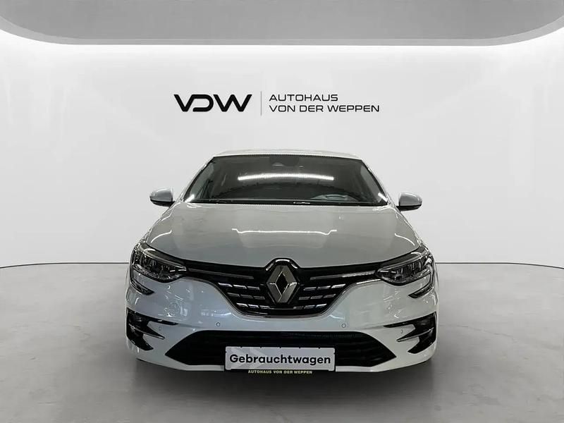 Gebraucht Renault Mégane IV Intens 69 PS (50 kW) 2021 Weiß Kombi