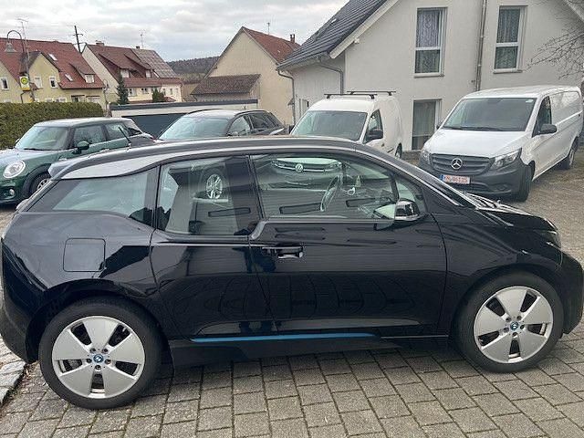 Gebraucht BMW i3 125 kW (170 PS) 2021 Schwarz Kleinwagen