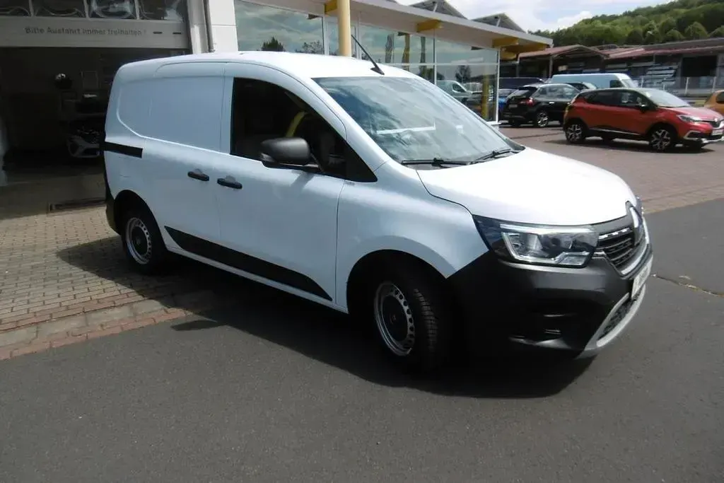 Gebraucht Renault Kangoo Rapid Advance 116 PS (85 kW) 2023 Weiß Van / Kleinbus
