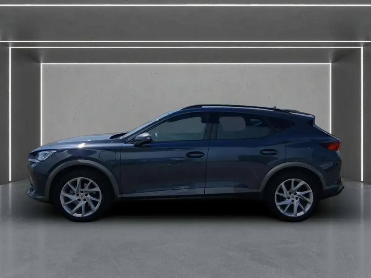 Gebraucht Cupra Formentor 204 PS (150 kW) 2023 Grau SUV