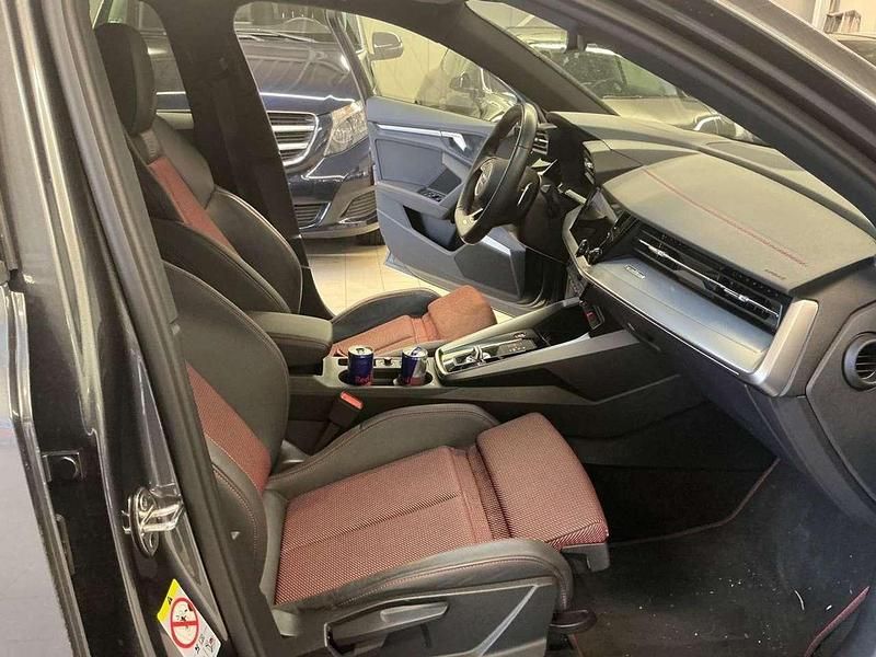 Gebraucht Audi S3 310 PS (228 kW) 2024 Grau Kombi