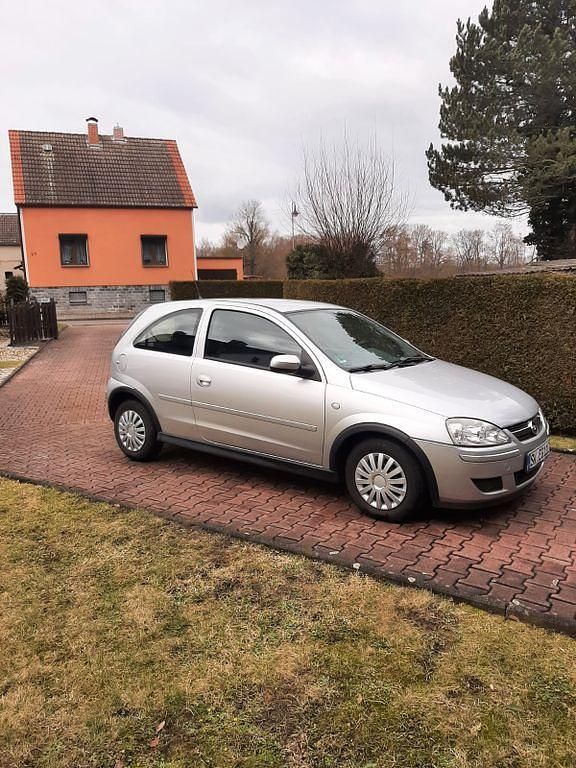 Gebraucht Opel Corsa Cosmo 60 PS (44 kW) 2005 Kleinwagen