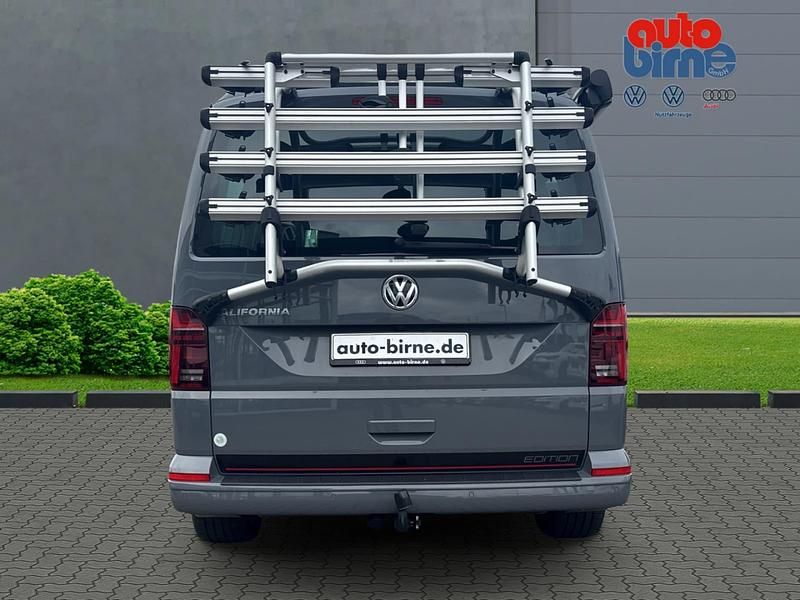 Gebraucht VW California Edition 204 PS (150 kW) 2022 Pure grey Van