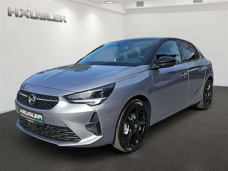 Quarz silber (metallic) Gebraucht 2023 Opel Corsa Kleinwagen | 17.970 € (Fairer Preis) - Bild 1/4