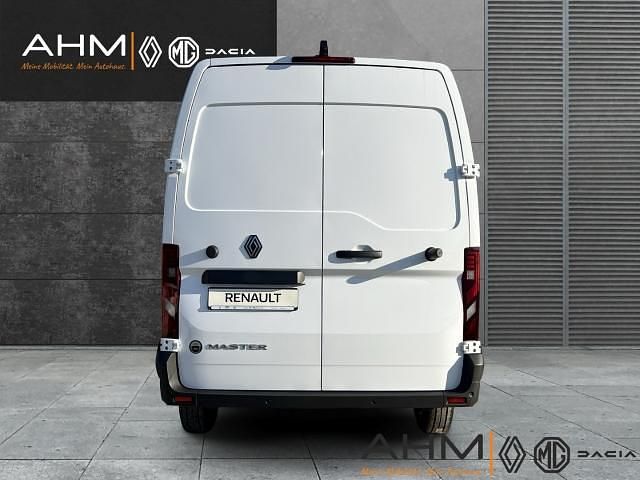 Neu Renault Master 150 PS (110 kW) 2026 Weiss Van