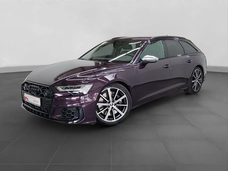 Gebraucht Audi S6 Ambiente 344 PS (253 kW) 2025 Violett Kombi