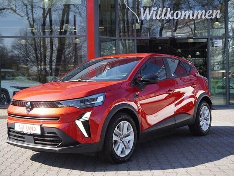 Gebraucht Renault Captur Evolution 158 PS (116 kW) 2024 Rot SUV