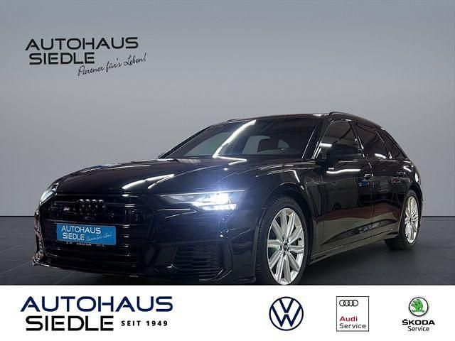 Schwarz Gebraucht 2020 Audi S6 Sport Kombi | 42.990 € - Bild 1/4