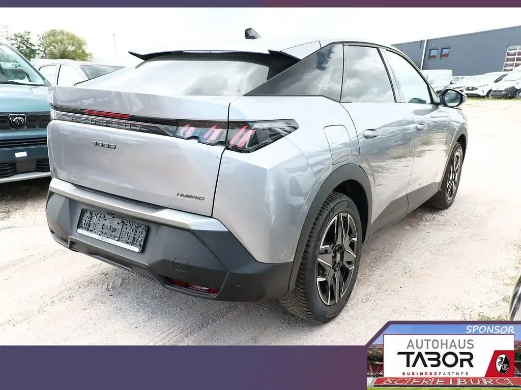 Neu Peugeot 3008 Allure 145 PS (106 kW) 2026 Grau SUV