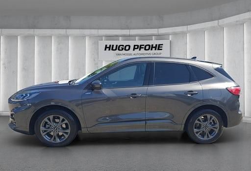 Gebraucht Ford Kuga ST-Line X 150 PS (110 kW) 2024 Grau SUV