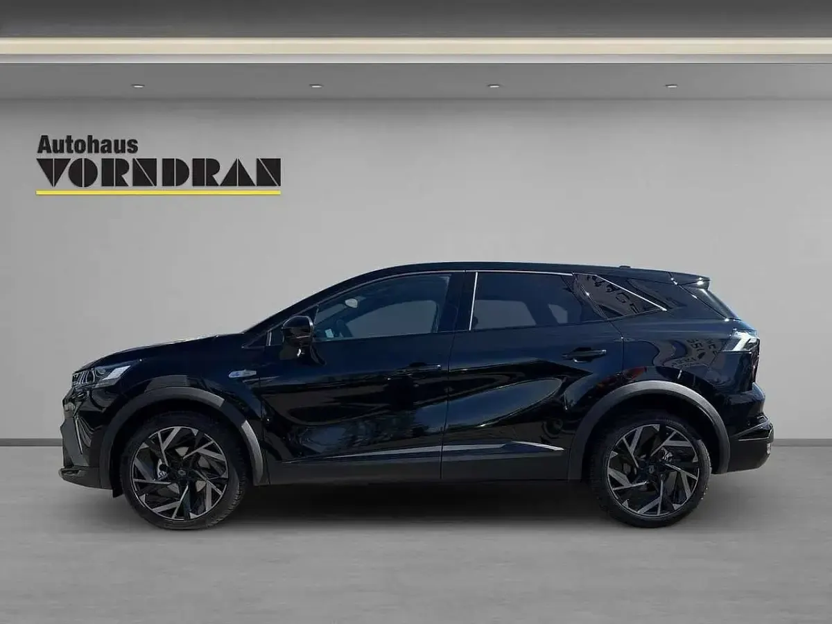 Gebraucht Renault Symbioz 140 PS (102 kW) 2025 Schwarz SUV