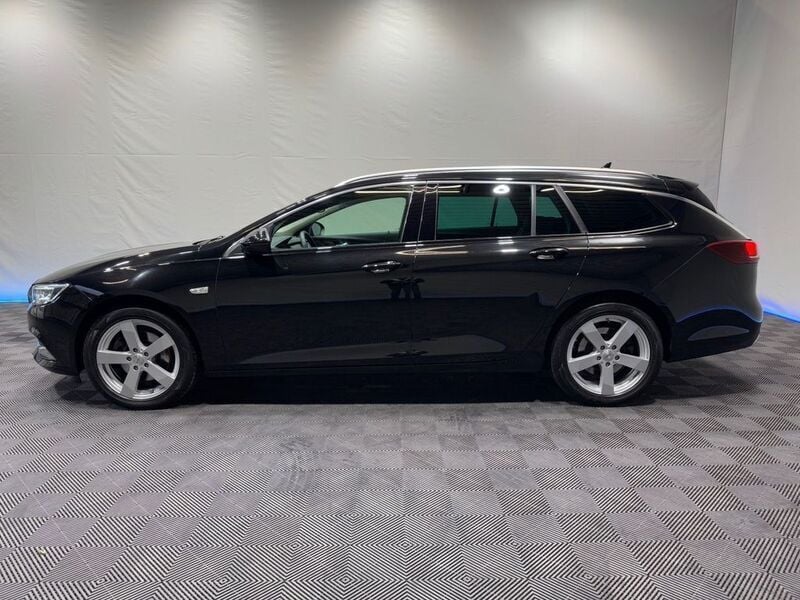 Gebraucht Opel Insignia Innovation 210 PS (154 kW) 2019 Schwarz Kombi
