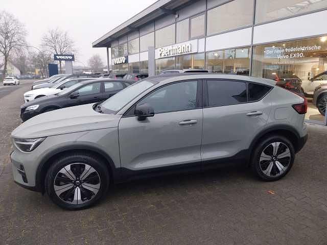 Gebraucht Volvo C40 Plus 169 kW (231 PS) 2022 Grün SUV