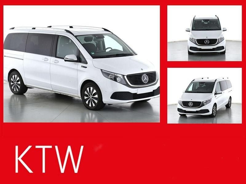 Gebraucht Mercedes EQV300 150 kW (204 PS) 2022 Weiß Van / Kleinbus