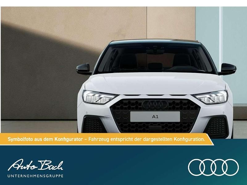 Ny Audi A1 Advanced Plus 95 HK (69 kW) 2026 Hvid SUV