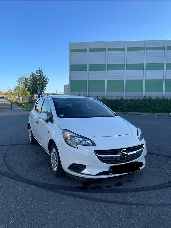 Weiß Gebraucht 2016 Opel Corsa Limousine | 5.800 € (Guter Preis) - Bild 1/4