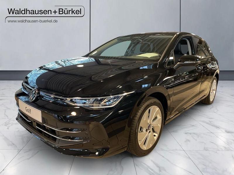 Schwarz Neu 2025 VW Golf Life Limousine | 40.895 € - Bild 1/4