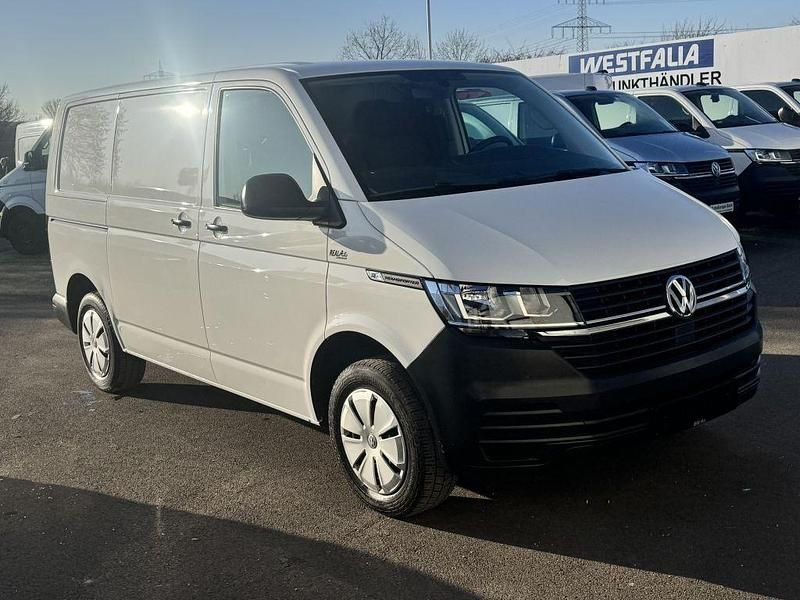 Gebraucht VW T6.1 110 PS (80 kW) 2022 Weiß Van