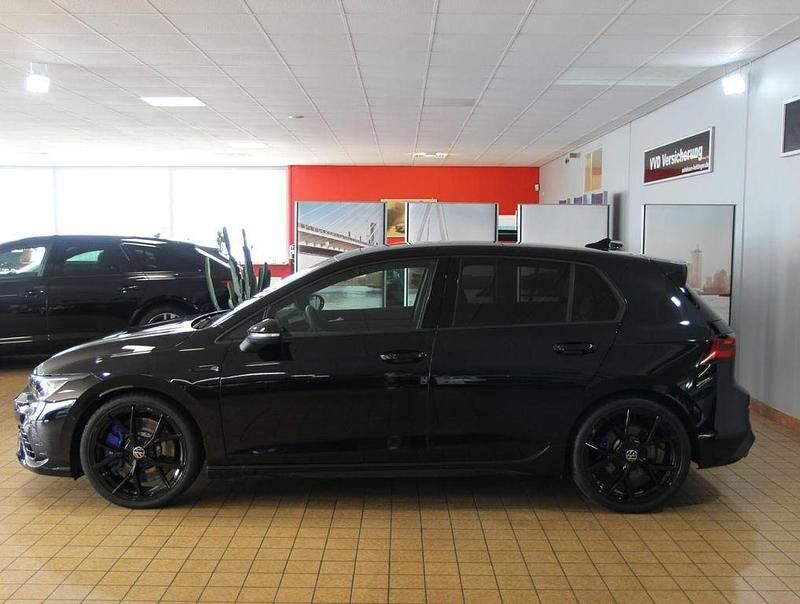Gebraucht VW Golf VIII R 320 PS (235 kW) 2023 Schwarz Limousine