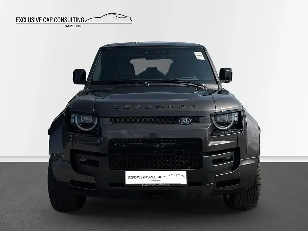 Neu Land Rover Defender 635 PS (467 kW) 2026 Grau SUV