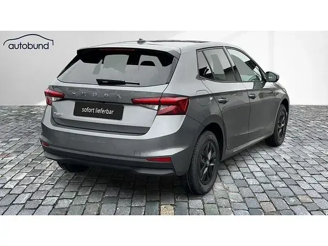 Neu Skoda Fabia 116 PS (85 kW) 2026 Kleinwagen