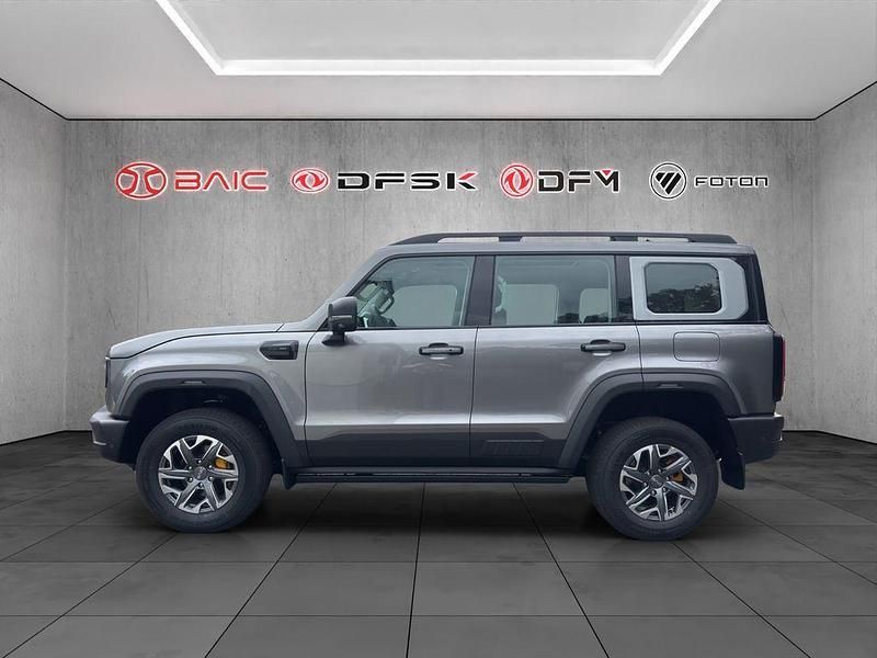Neu Baic BJ40 234 PS (172 kW) 2025 Grau SUV