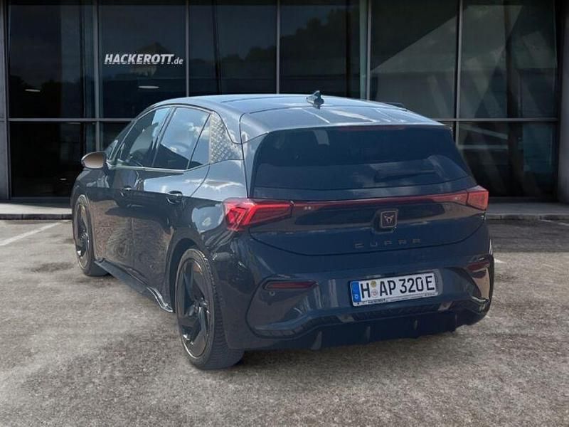 Gebraucht Cupra Born 169 kW (231 PS) 2024 Grau Kleinwagen