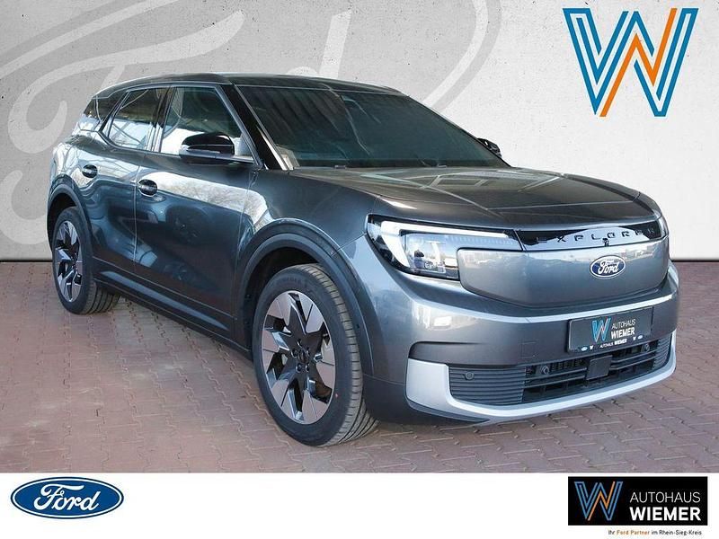 Neu Ford Explorer Premium 210 kW (286 PS) 2026 Grau SUV
