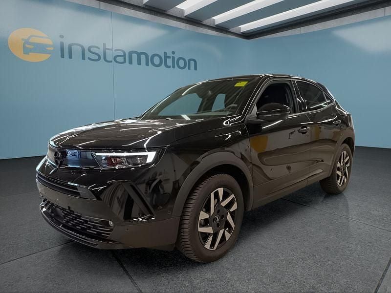 Schwarz Gebraucht 2024 Opel Mokka SUV | 25.449 € (Etwas zu teuer) - Bild 1/4