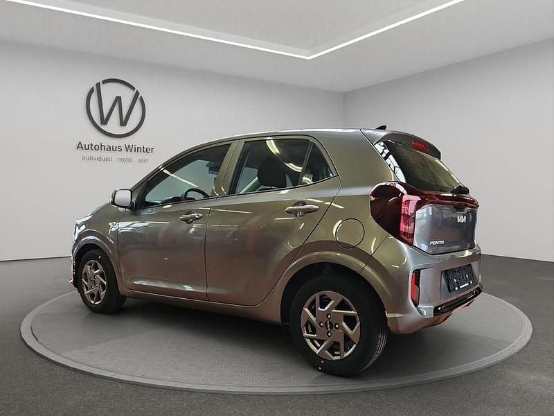 Ny Kia Picanto Vision 68 HK (50 kW) 2026 Grå Hatchback