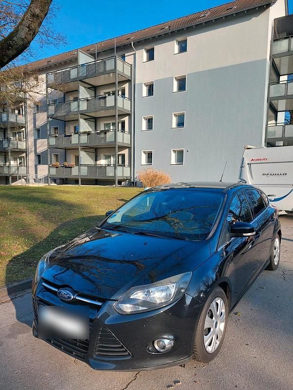 Gebraucht Ford Focus 2012 Limousine