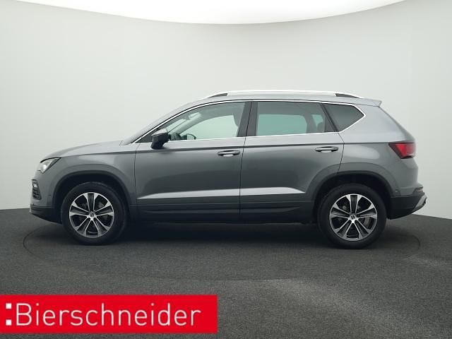 Gebraucht Seat Ateca Style 150 PS (110 kW) 2024 Grau SUV