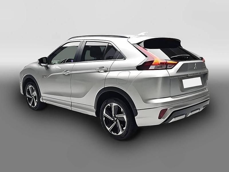Gebraucht Mitsubishi Eclipse Cross Select 188 PS (138 kW) 2025 Silber SUV