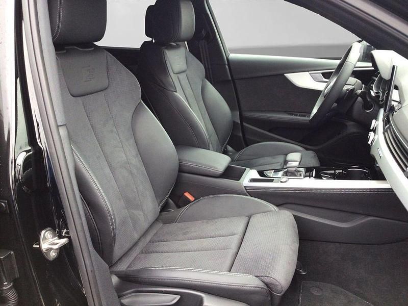 Gebraucht Audi A4 S-Line 204 PS (150 kW) 2025 Schwarz Kombi