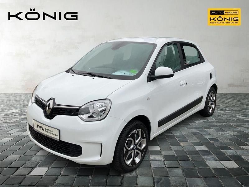 Weiß Gebraucht 2022 Renault Twingo Zen Kleinwagen | 11.990 € (Fairer Preis) - Bild 1/4