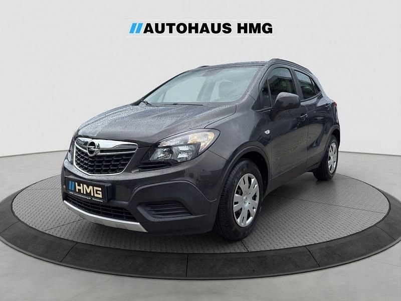 Grau Gebraucht 2015 Opel Mokka Selection SUV | 9.900 € (Fairer Preis) - Bild 1/4