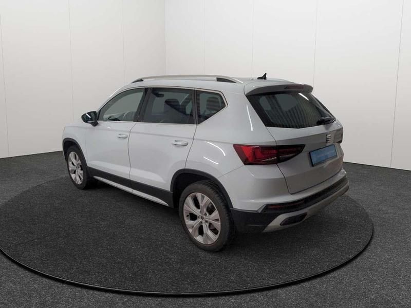 Gebraucht Seat Ateca Xperience 150 PS (110 kW) 2022 Weiss SUV